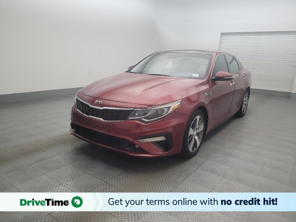 2019 Kia Optima in Chandler, AZ 85225 - 18137306