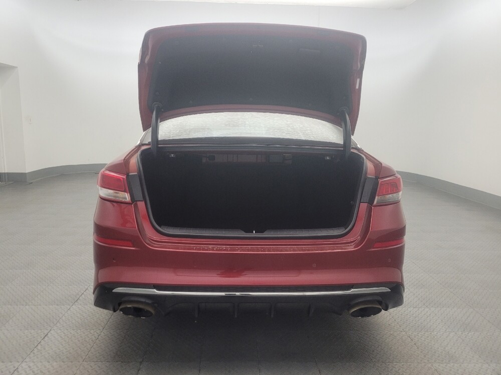 2019 Kia Optima in Chandler, AZ 85225 - 18137306 29