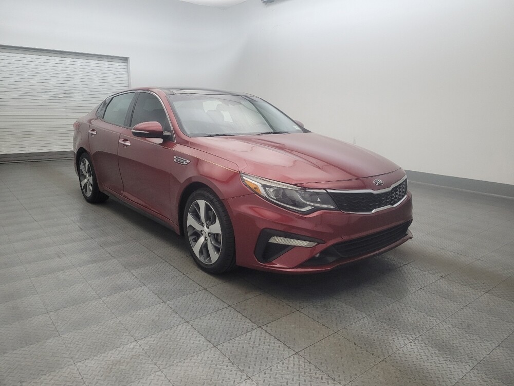 2019 Kia Optima in Chandler, AZ 85225 - 18137306 13