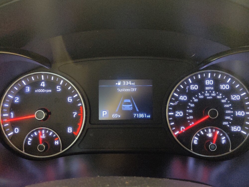 2019 Kia Optima in Chandler, AZ 85225 - 18137306 23