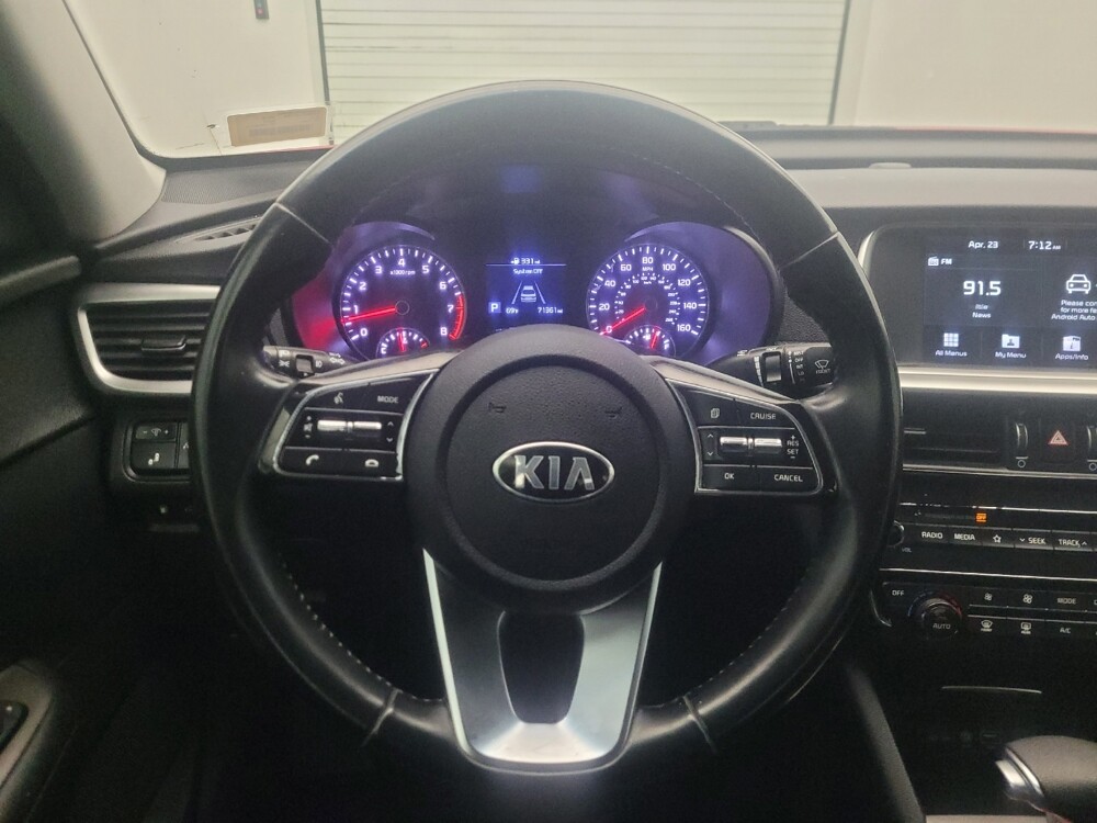2019 Kia Optima in Chandler, AZ 85225 - 18137306 22