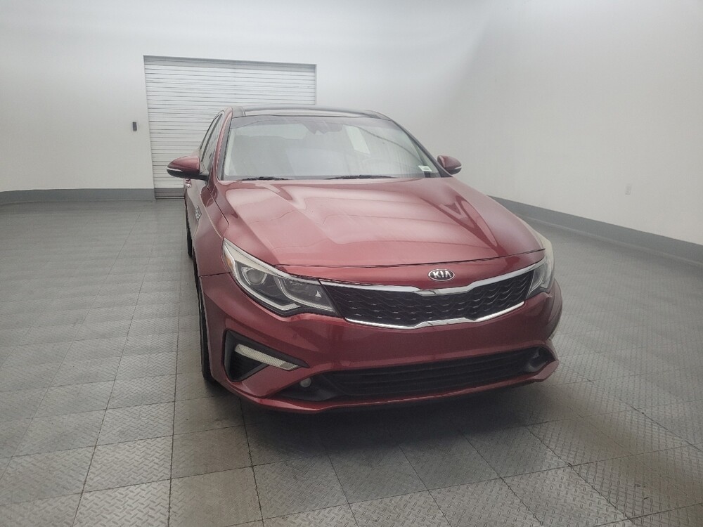 2019 Kia Optima in Chandler, AZ 85225 - 18137306 14