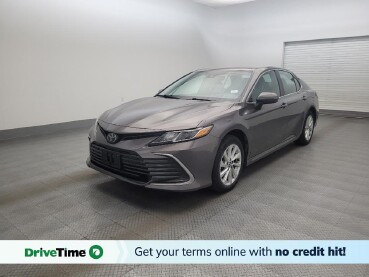2023 Toyota Camry in Albuquerque, NM 87123