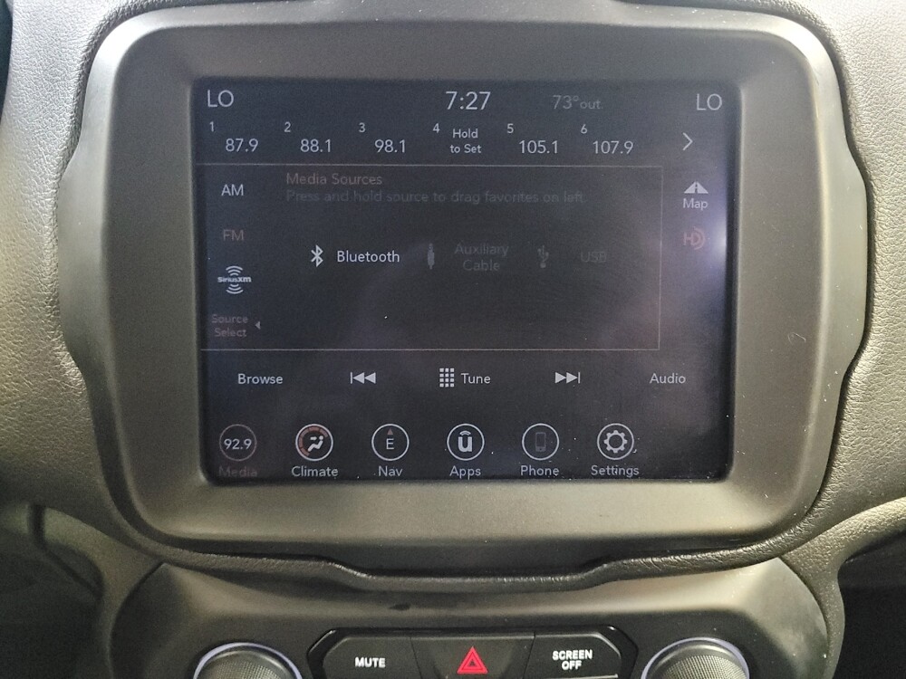 2023 Jeep Renegade in Tallahassee, FL 32304 - 18137309 25