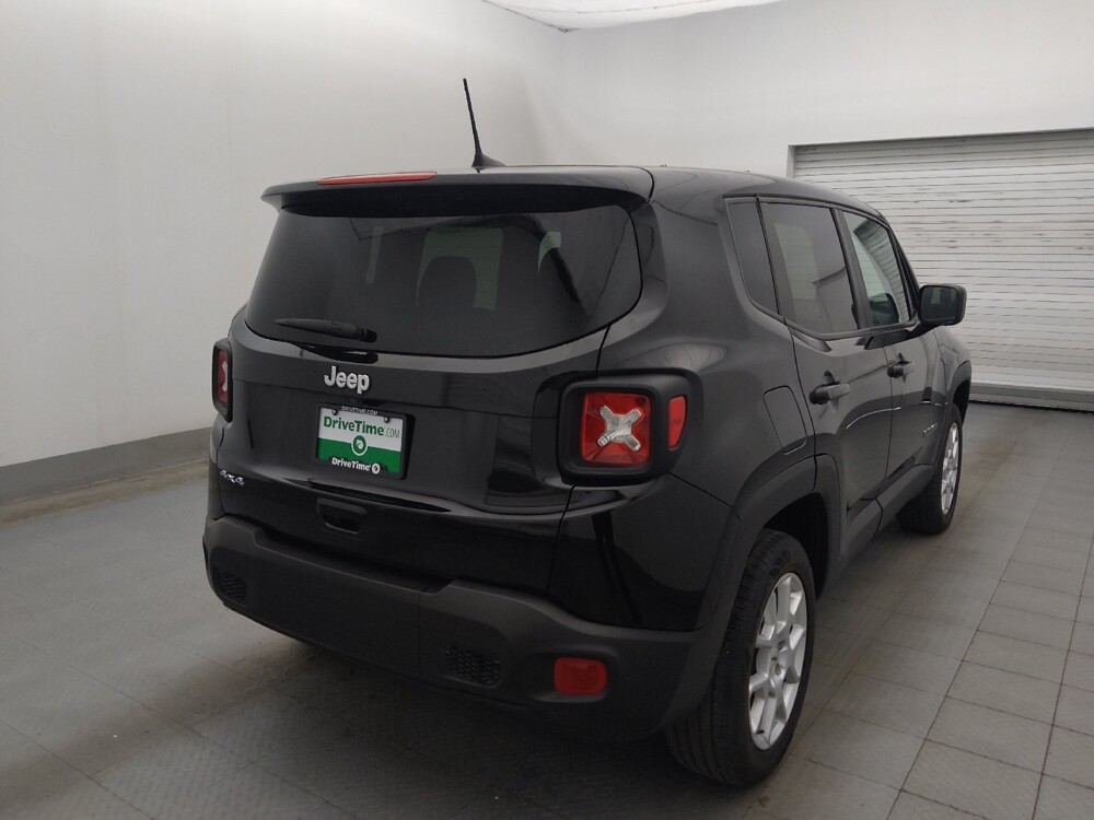 2023 Jeep Renegade in Tallahassee, FL 32304 - 18137309 9