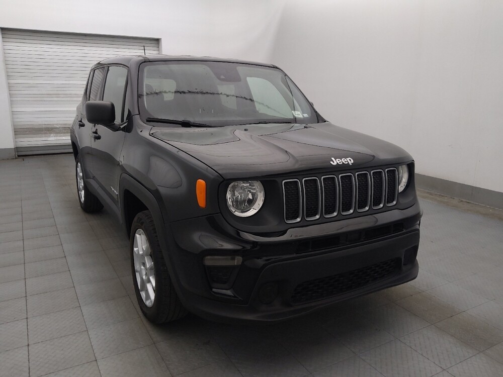 2023 Jeep Renegade in Tallahassee, FL 32304 - 18137309 13