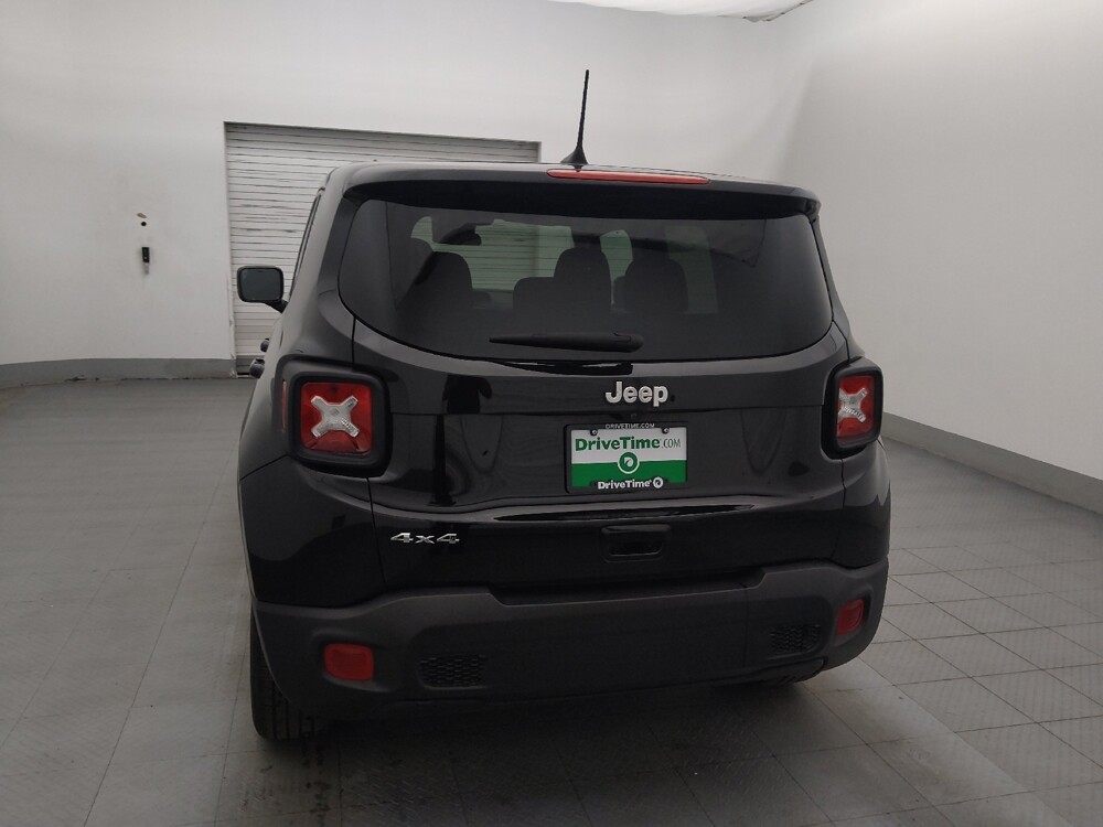 2023 Jeep Renegade in Tallahassee, FL 32304 - 18137309 6