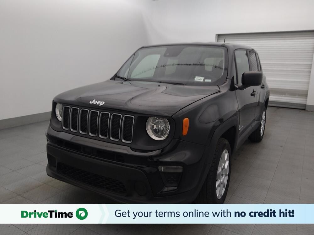 2023 Jeep Renegade in Tallahassee, FL 32304 - 18137309