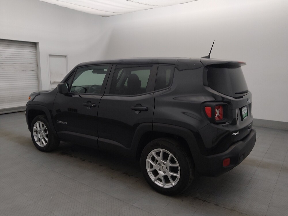 2023 Jeep Renegade in Tallahassee, FL 32304 - 18137309 3