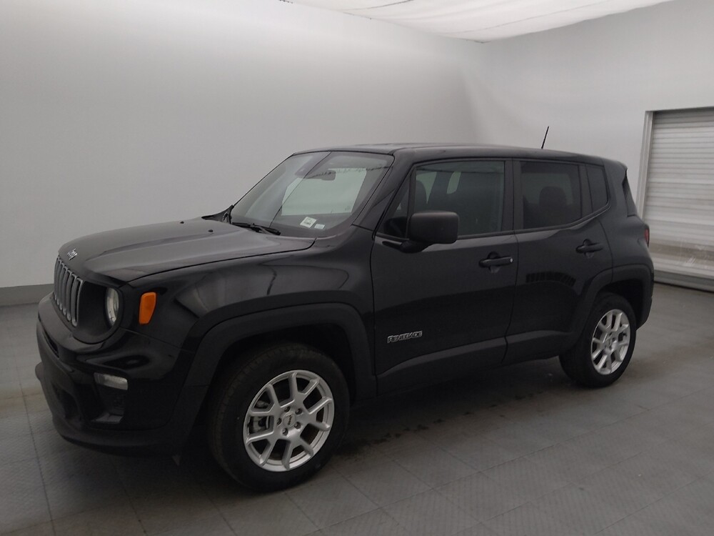 2023 Jeep Renegade in Tallahassee, FL 32304 - 18137309 2
