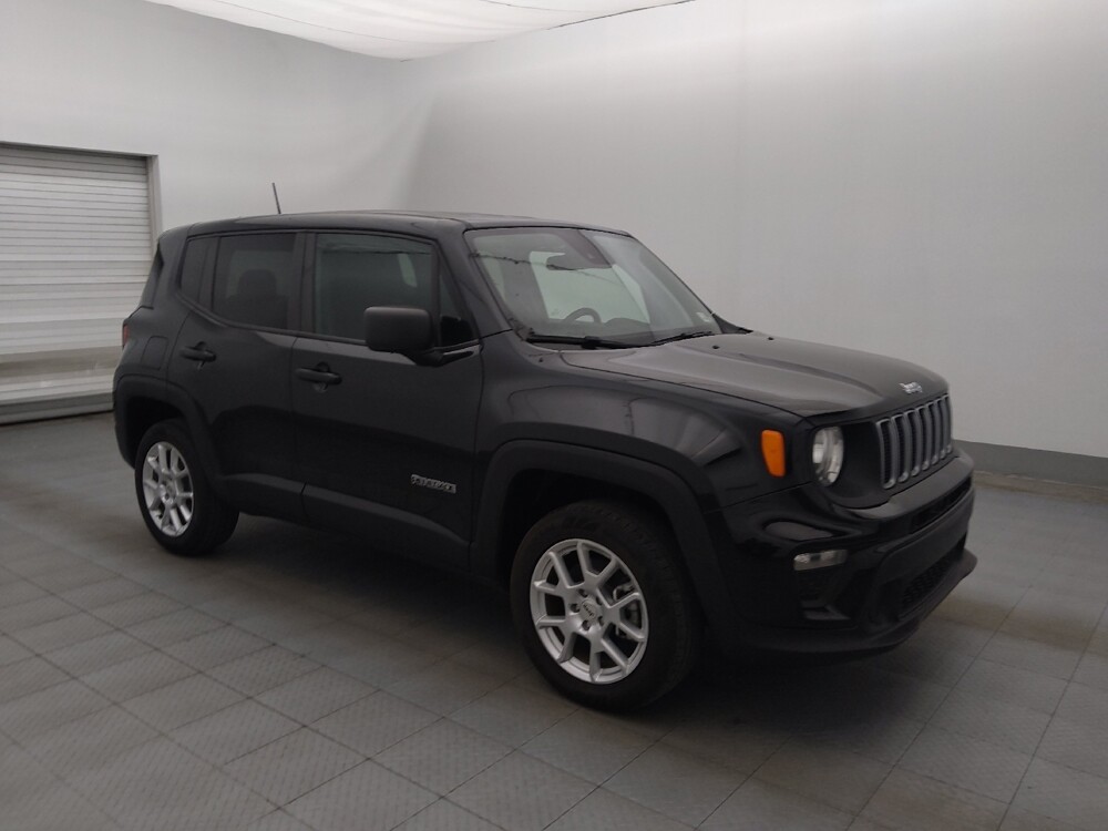 2023 Jeep Renegade in Tallahassee, FL 32304 - 18137309 11