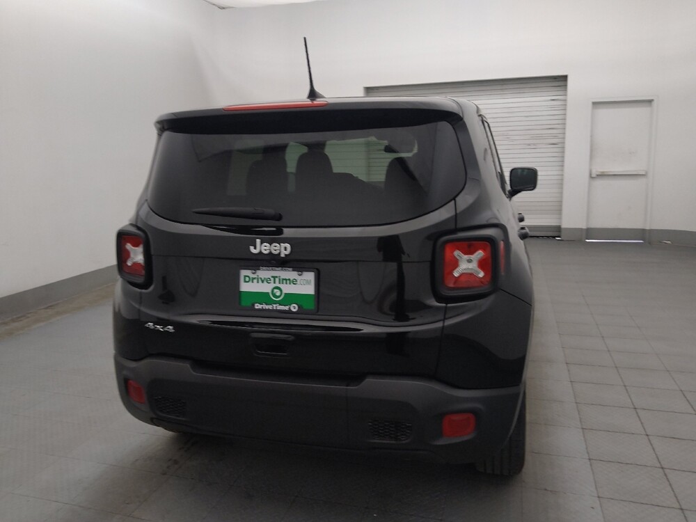 2023 Jeep Renegade in Tallahassee, FL 32304 - 18137309 7