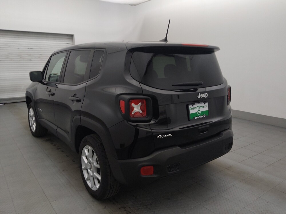 2023 Jeep Renegade in Tallahassee, FL 32304 - 18137309 5