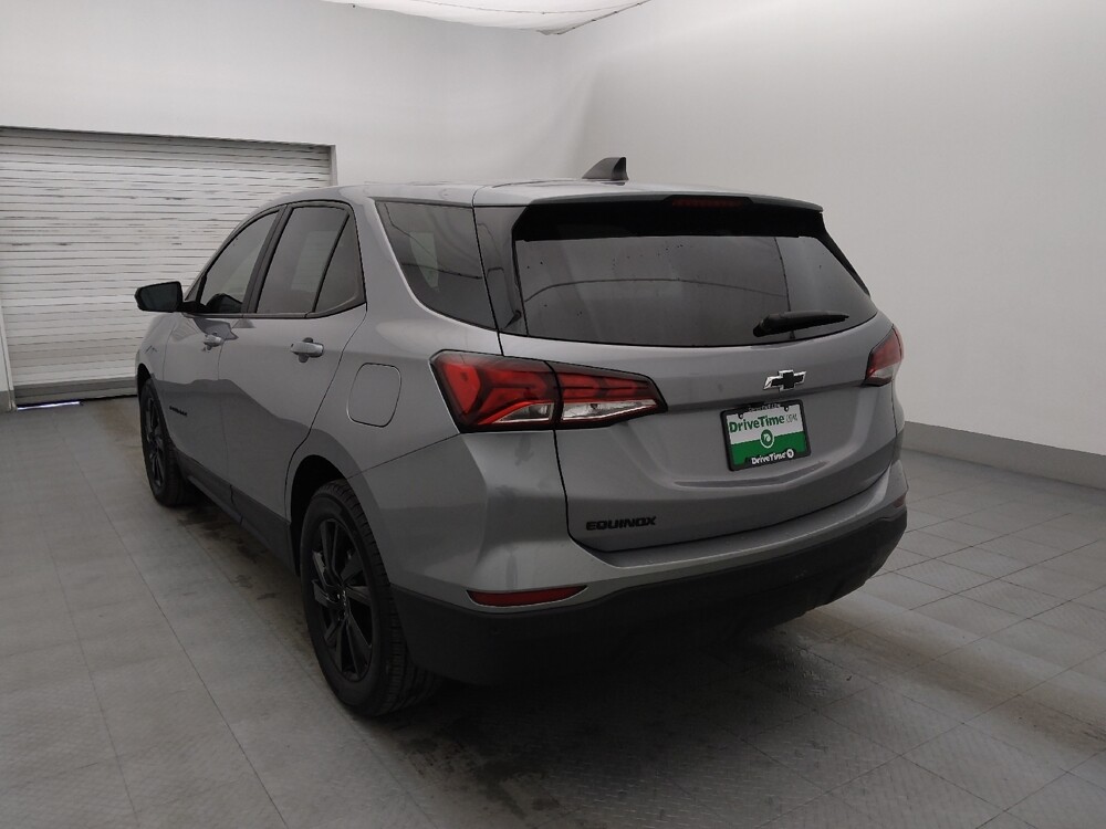 2024 Chevrolet Equinox in Columbus, GA 31909 - 18137310 5