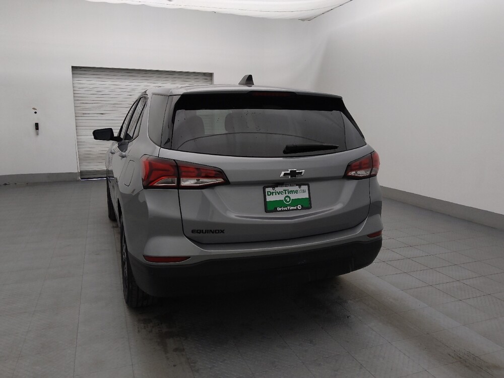 2024 Chevrolet Equinox in Columbus, GA 31909 - 18137310 6