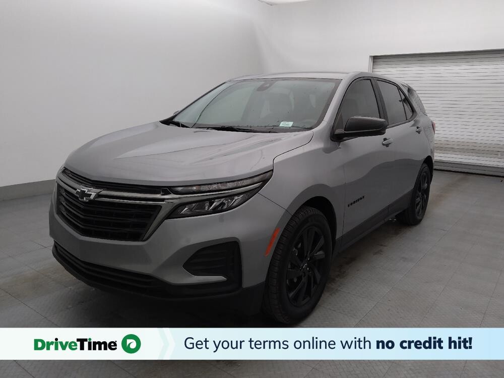 2024 Chevrolet Equinox in Columbus, GA 31909 - 18137310
