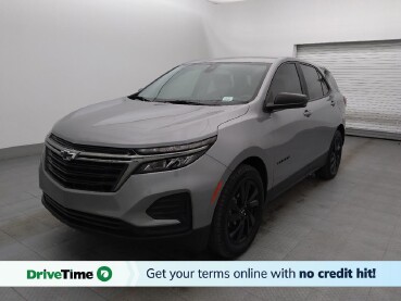 2024 Chevrolet Equinox in Columbus, GA 31909