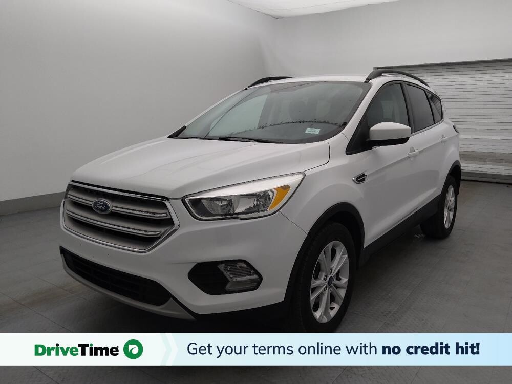 2018 Ford Escape in Fort Myers, FL 33907 - 18137311