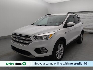 2018 Ford Escape in Fort Myers, FL 33907