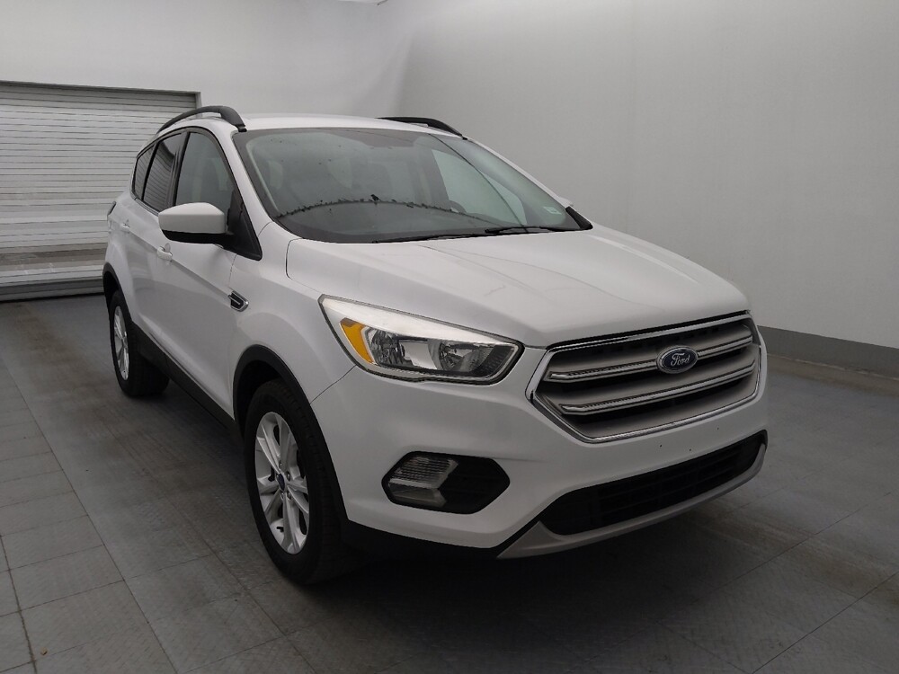 2018 Ford Escape in Fort Myers, FL 33907 - 18137311 13