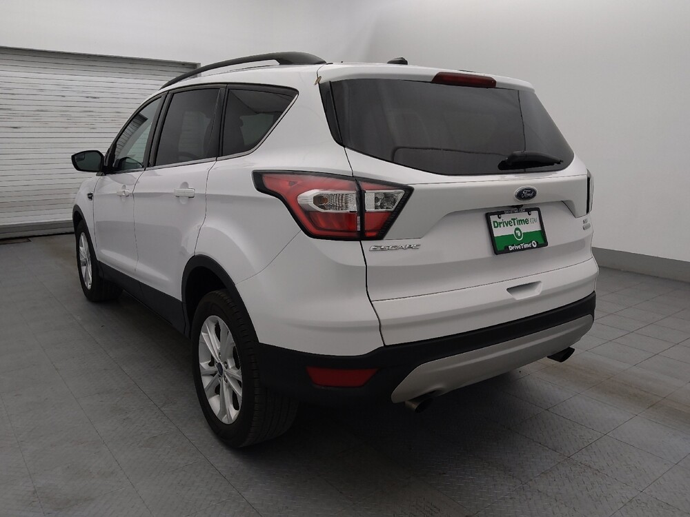 2018 Ford Escape in Fort Myers, FL 33907 - 18137311 5