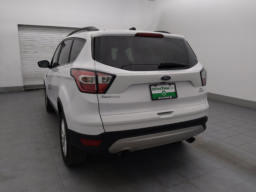 2018 Ford Escape in Fort Myers, FL 33907 - 18137311 6