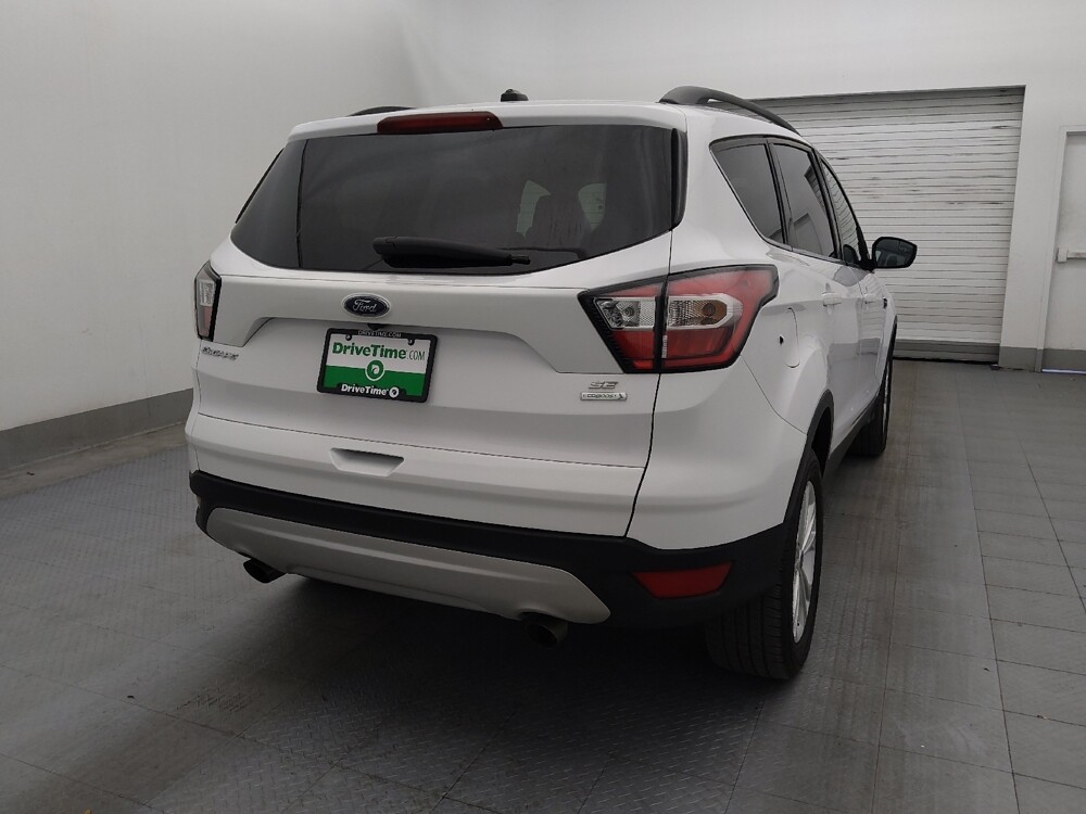 2018 Ford Escape in Fort Myers, FL 33907 - 18137311 7