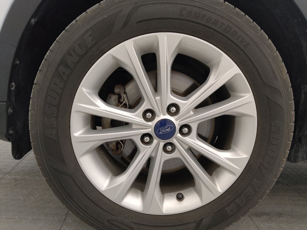 2018 Ford Escape in Fort Myers, FL 33907 - 18137311 31