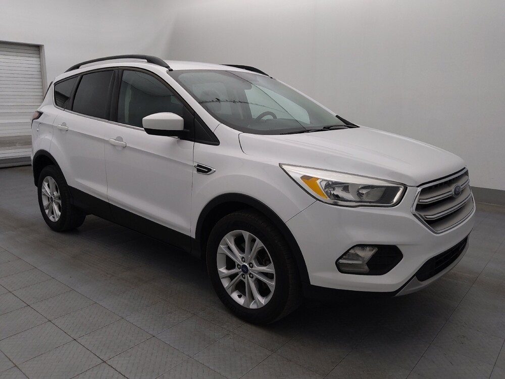 2018 Ford Escape in Fort Myers, FL 33907 - 18137311 11