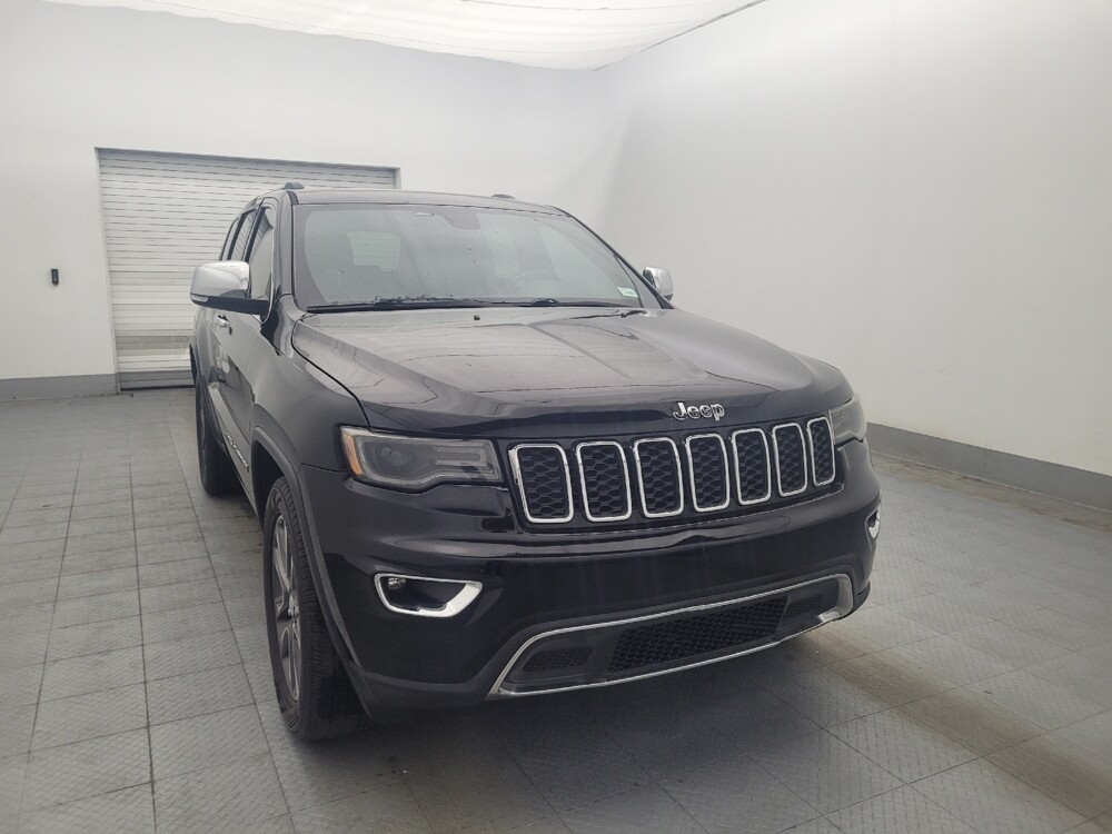 2018 Jeep Grand Cherokee in Tallahassee, FL 32304 - 18137312 13