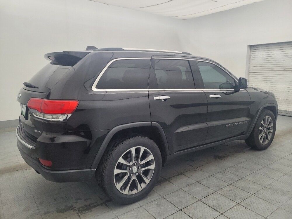 2018 Jeep Grand Cherokee in Tallahassee, FL 32304 - 18137312 10