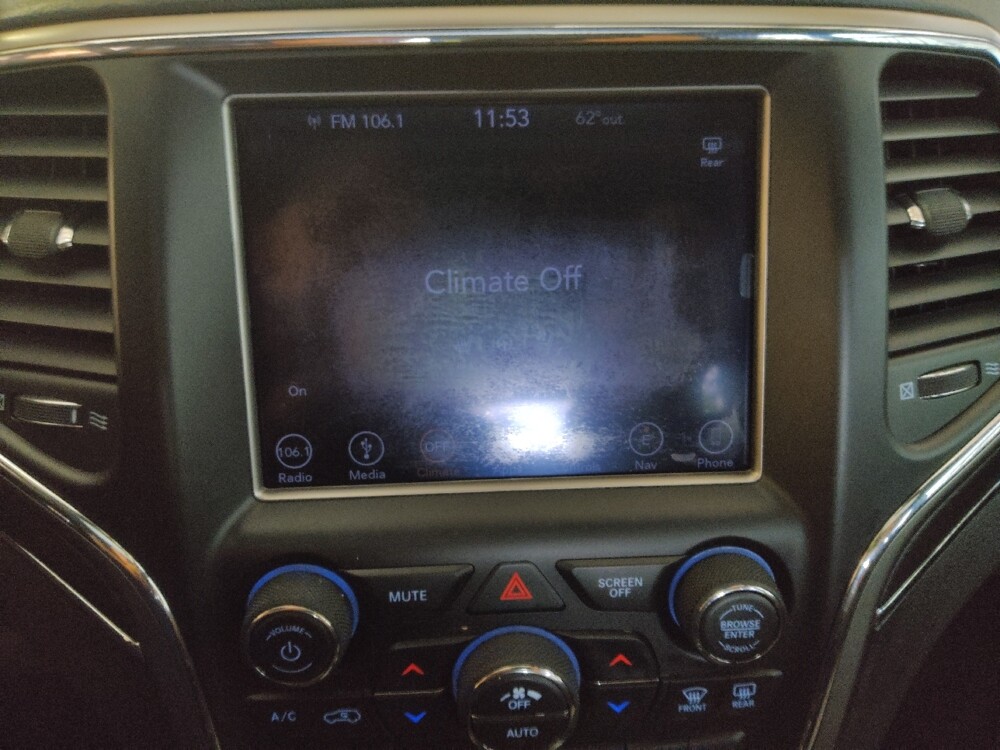 2018 Jeep Grand Cherokee in Tallahassee, FL 32304 - 18137312 25