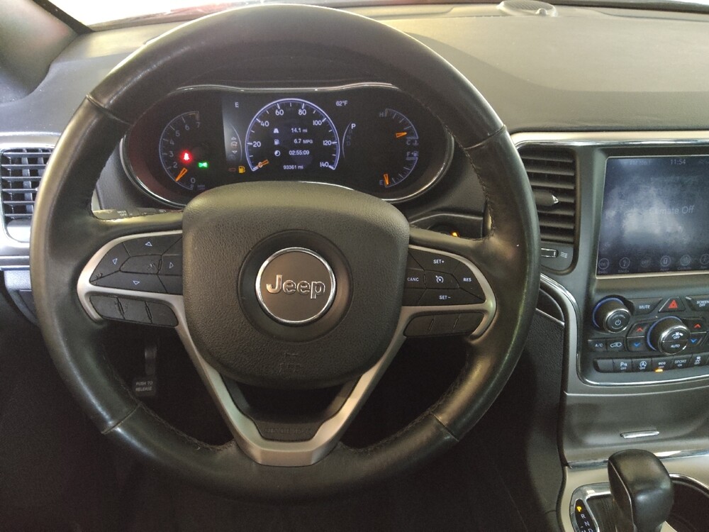2018 Jeep Grand Cherokee in Tallahassee, FL 32304 - 18137312 22