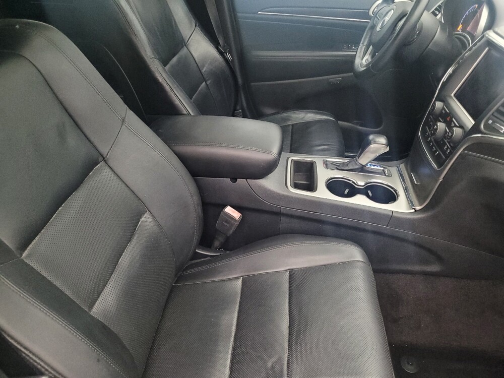 2018 Jeep Grand Cherokee in Tallahassee, FL 32304 - 18137312 21