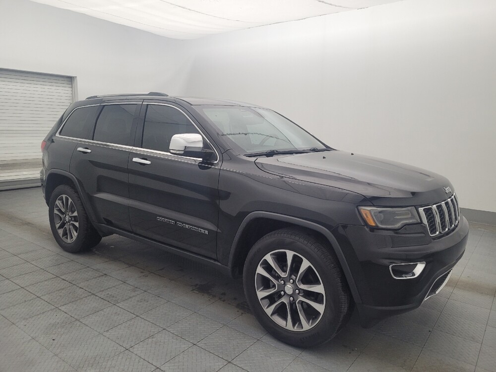 2018 Jeep Grand Cherokee in Tallahassee, FL 32304 - 18137312 11