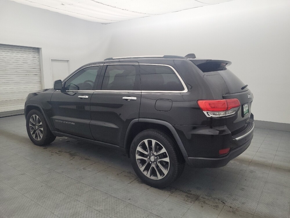 2018 Jeep Grand Cherokee in Tallahassee, FL 32304 - 18137312 3