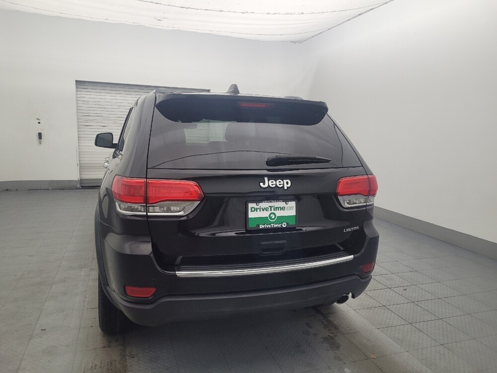 2018 Jeep Grand Cherokee in Tallahassee, FL 32304 - 18137312 6