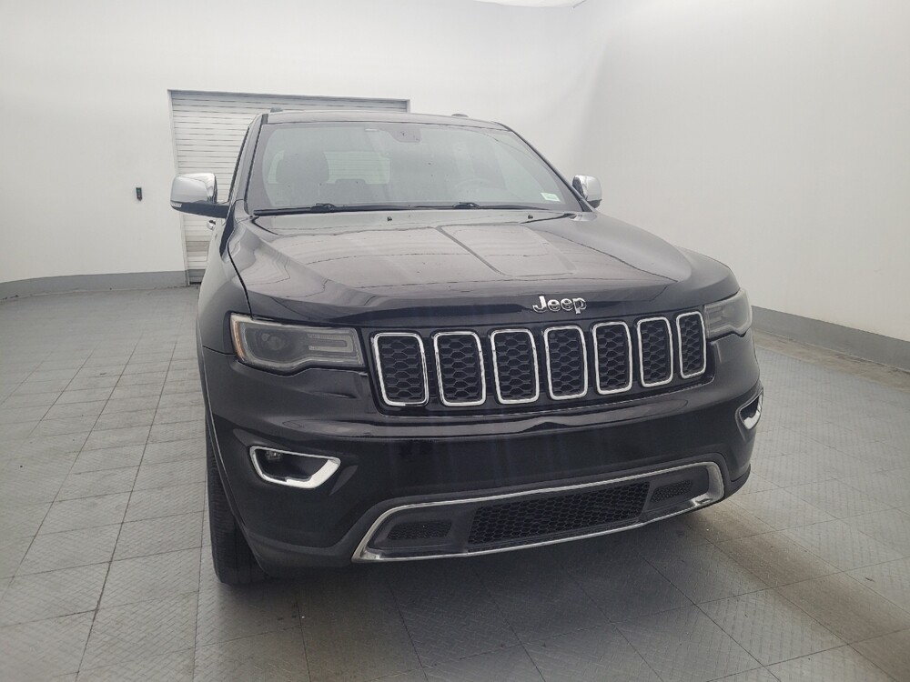 2018 Jeep Grand Cherokee in Tallahassee, FL 32304 - 18137312 14
