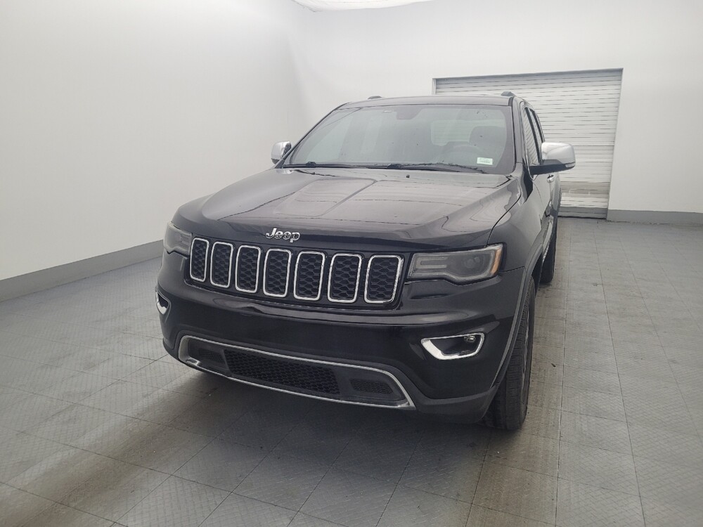 2018 Jeep Grand Cherokee in Tallahassee, FL 32304 - 18137312 15
