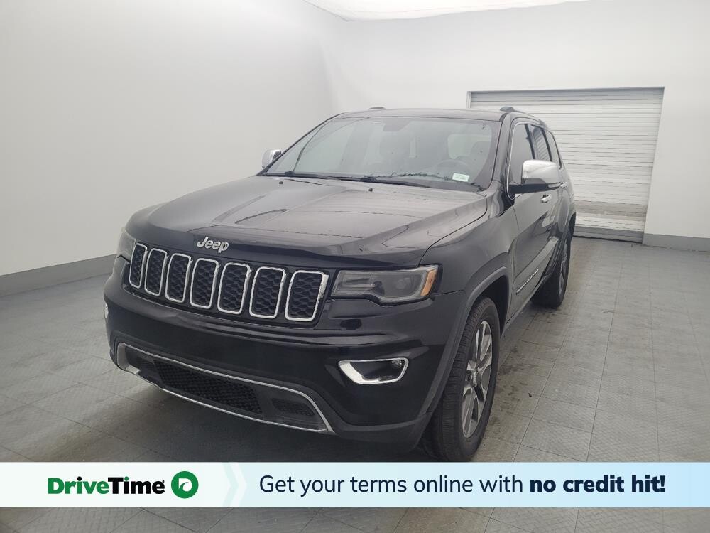 2018 Jeep Grand Cherokee in Tallahassee, FL 32304 - 18137312