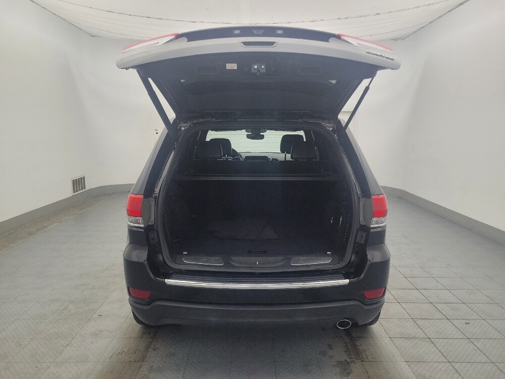 2018 Jeep Grand Cherokee in Tallahassee, FL 32304 - 18137312 29