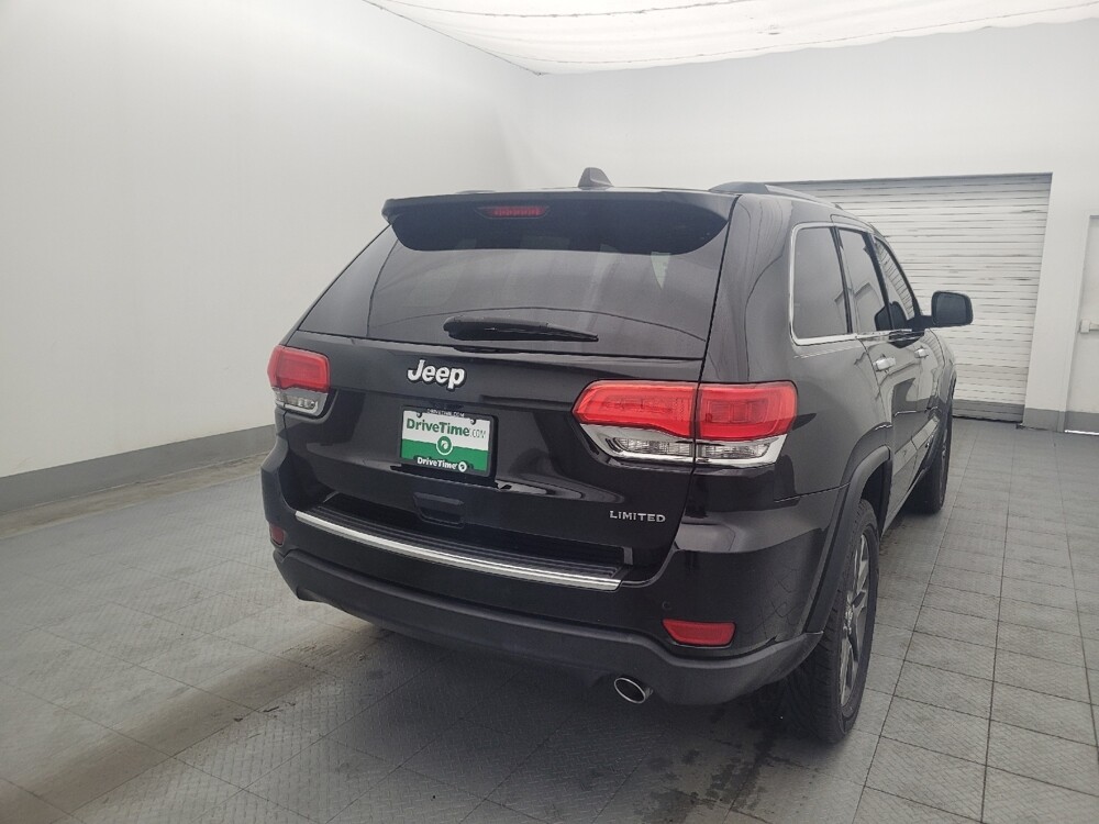 2018 Jeep Grand Cherokee in Tallahassee, FL 32304 - 18137312 9