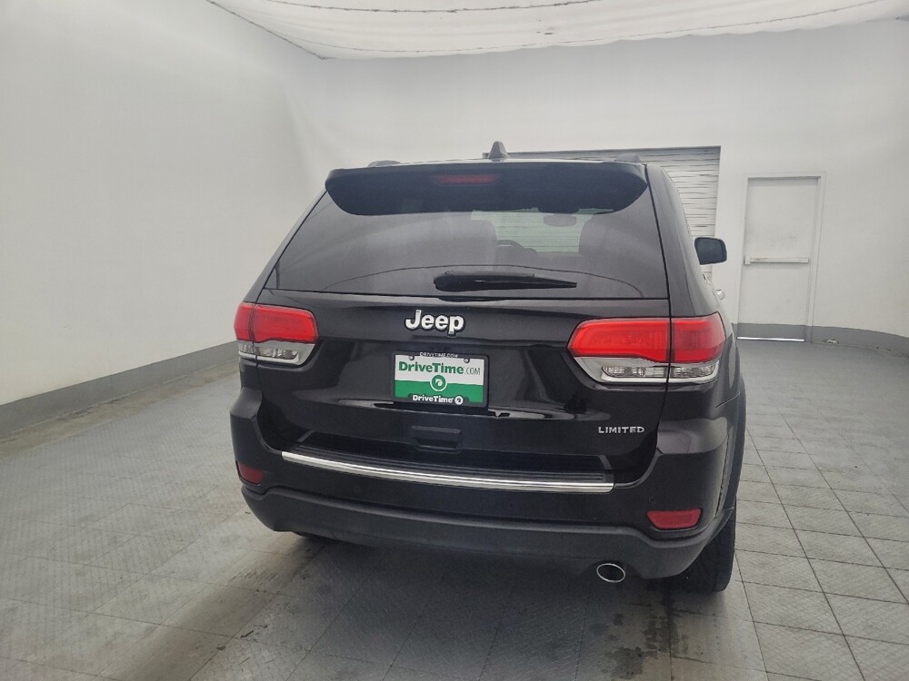 2018 Jeep Grand Cherokee in Tallahassee, FL 32304 - 18137312 7