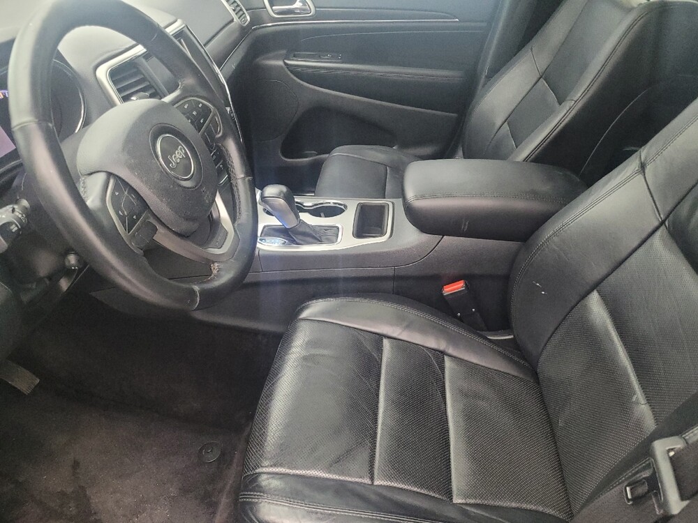 2018 Jeep Grand Cherokee in Tallahassee, FL 32304 - 18137312 17