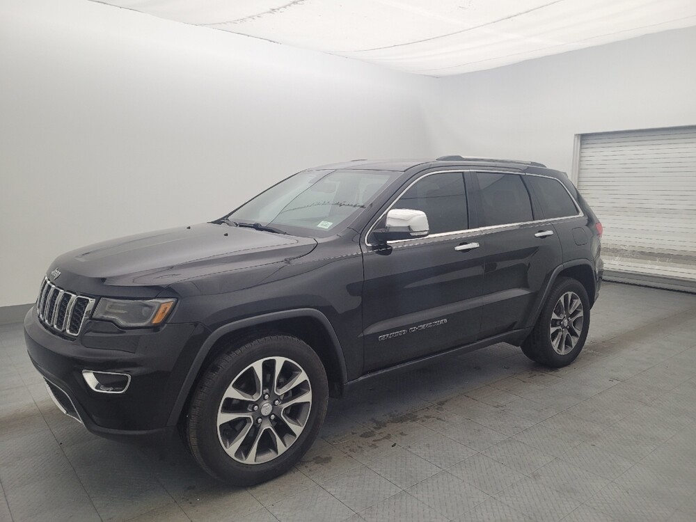 2018 Jeep Grand Cherokee in Tallahassee, FL 32304 - 18137312 2