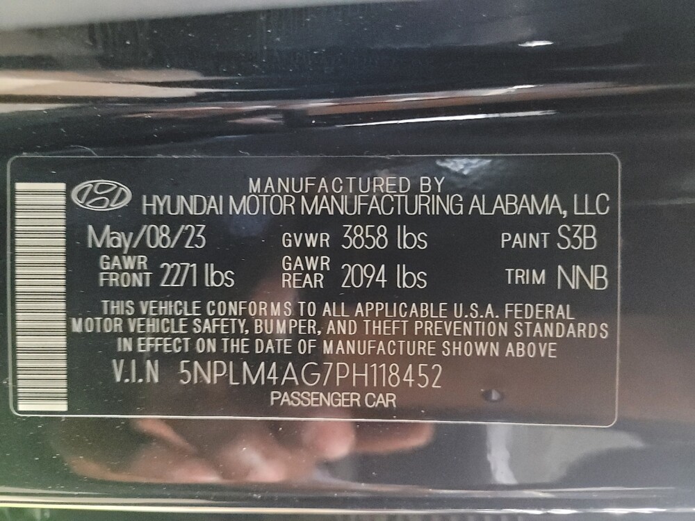 2023 Hyundai Elantra in Fort Myers, FL 33907 - 18137313 33