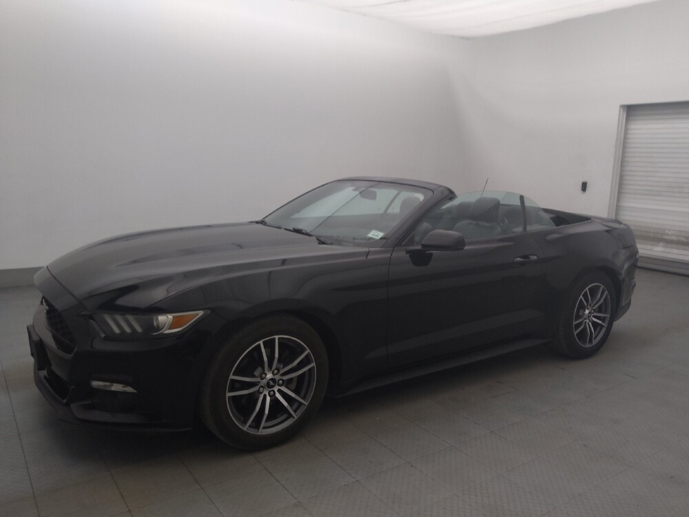 2016 Ford Mustang in Tallahassee, FL 32304 - 18137315 2