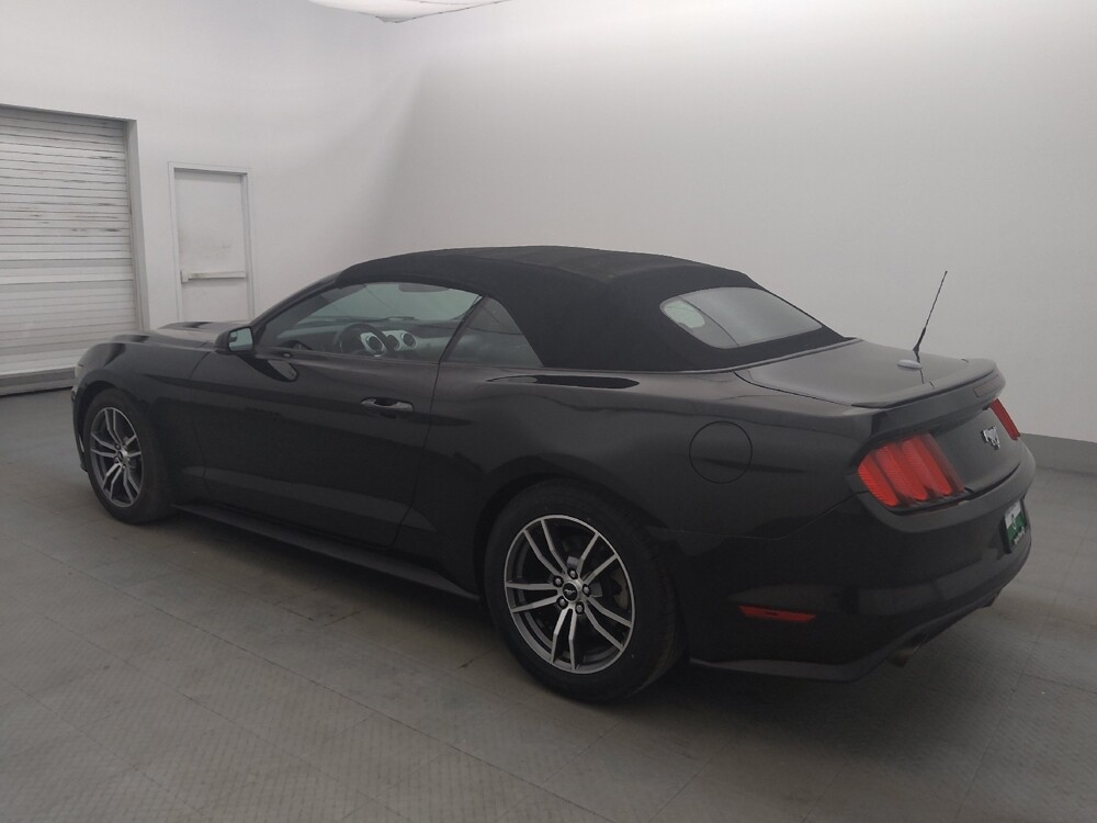 2016 Ford Mustang in Tallahassee, FL 32304 - 18137315 3