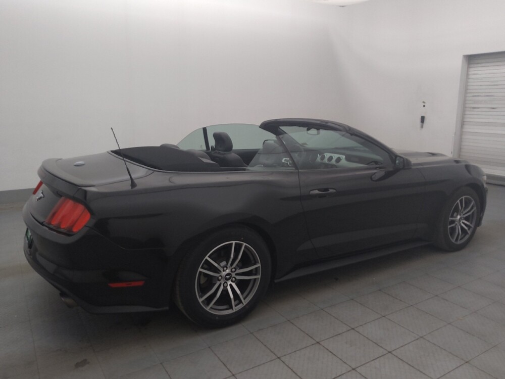2016 Ford Mustang in Tallahassee, FL 32304 - 18137315 10