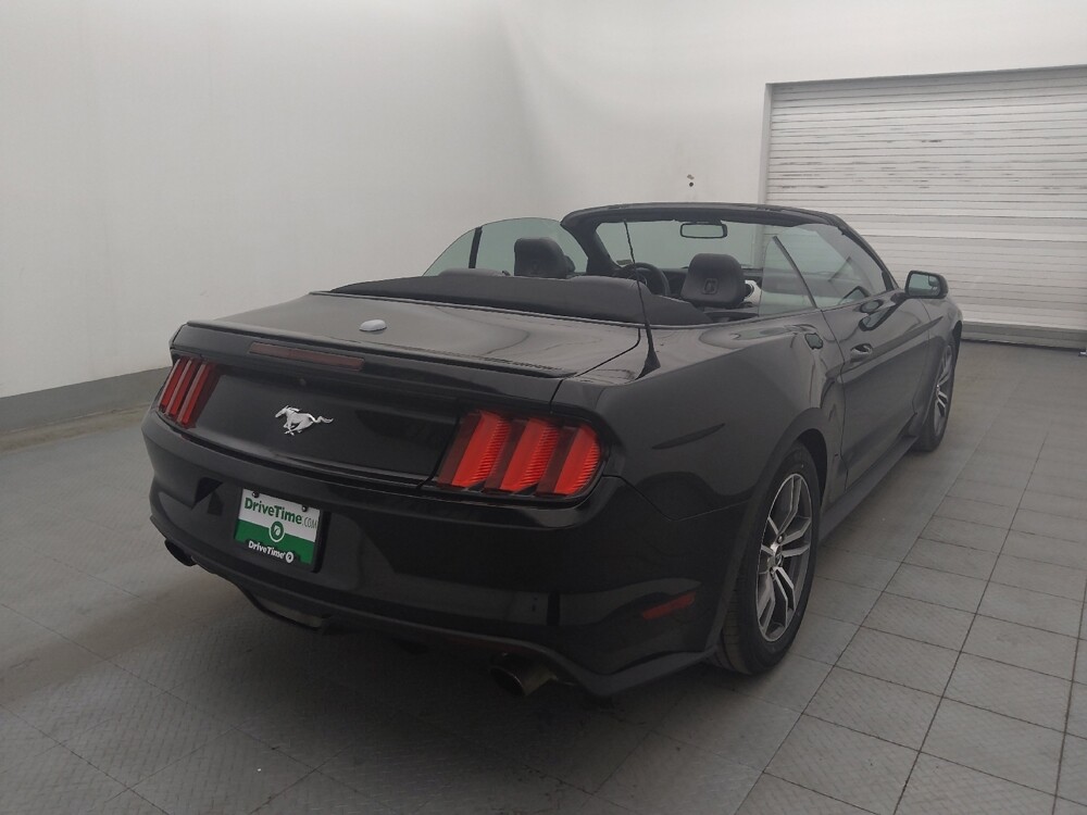 2016 Ford Mustang in Tallahassee, FL 32304 - 18137315 9